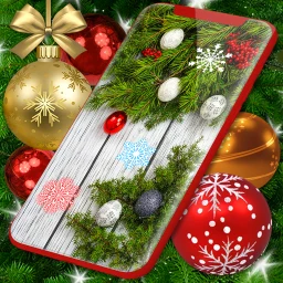 Icône de Christmas Tree Live Wallpapers