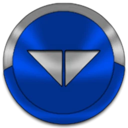 Icône de Blue Icon Pack